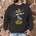 I Love Bee-Ing A Special Education Teacher Honey Bee Job For Men Women Men Graphic Sweatshirt, novelty gifts, funny gifts I Love Bee-Ing A Special Education Teacher Honey Bee Job For Men Women Men Graphic Sweatshirt, novelty gifts, funny gifts