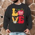 Love Headstart Head Start Teachers First Day Of School Men Graphic Sweatshirt, novelty gifts, funny gifts Love Headstart Head Start Teachers First Day Of School Men Graphic Sweatshirt, novelty gifts, funny gifts