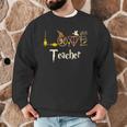 Love Teacher Wizards Back To School Halloween Men Graphic Sweatshirt, novelty gifts, funny gifts