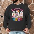 Maestra Pantasmas Conchas Teacher Mexican Halloween Men Graphic Sweatshirt, novelty gifts, funny gifts Maestra Pantasmas Conchas Teacher Mexican Halloween Men Graphic Sweatshirt, novelty gifts, funny gifts