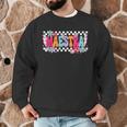 Maestra Teacher Spanish Back To School First Day Of School Men Graphic Sweatshirt, novelty gifts, funny gifts Maestra Teacher Spanish Back To School First Day Of School Men Graphic Sweatshirt, novelty gifts, funny gifts