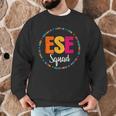 Matching ESE Squad First Last Day Team Teacher Student Tribe Men Graphic Sweatshirt, novelty gifts, funny gifts Matching ESE Squad First Last Day Team Teacher Student Tribe Men Graphic Sweatshirt, novelty gifts, funny gifts