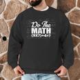 Do The Math 67 Meme Six Seven Men Women Teacher Men Graphic Sweatshirt, novelty gifts, funny gifts
