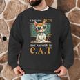 I Did The Math The Answer Is Cats Math Cat Teacher Men Graphic Sweatshirt, novelty gifts, funny gifts I Did The Math The Answer Is Cats Math Cat Teacher Men Graphic Sweatshirt, novelty gifts, funny gifts