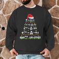 Math Equation Merry X-Mas Math Teacher Christmas Humor Men Women Kids Men Graphic Sweatshirt, novelty gifts, funny gifts