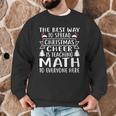 Math Teacher Christmas Mathematics Teacher Men Graphic Sweatshirt, novelty gifts, funny gifts Math Teacher Christmas Mathematics Teacher Men Graphic Sweatshirt, novelty gifts, funny gifts