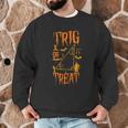 Math Teacher Nerd Student Halloween Trig Or Treat Men Graphic Sweatshirt, novelty gifts, funny gifts Math Teacher Nerd Student Halloween Trig Or Treat Men Graphic Sweatshirt, novelty gifts, funny gifts