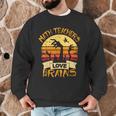 Math Teacher Shirt Math Teachers Love Brains Halloween Math For Men Women Men Graphic Sweatshirt, novelty gifts, funny gifts
