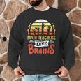 Math Teachers Love Brains Halloween Costume Zombie For Men Women Men Graphic Sweatshirt, novelty gifts, funny gifts Math Teachers Love Brains Halloween Costume Zombie For Men Women Men Graphic Sweatshirt, novelty gifts, funny gifts