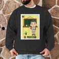 Mexican For Teachers El Maestro Men Graphic Sweatshirt, novelty gifts, funny gifts Mexican For Teachers El Maestro Men Graphic Sweatshirt, novelty gifts, funny gifts