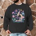 Microscope Flower Butterfly Biology Science Teacher Student Men Graphic Sweatshirt, novelty gifts, funny gifts Microscope Flower Butterfly Biology Science Teacher Student Men Graphic Sweatshirt, novelty gifts, funny gifts
