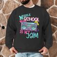 Middle School Is My Jam Cute Teacher Shirt 80's 90's Styl Men Graphic Sweatshirt, novelty gifts, funny gifts Middle School Is My Jam Cute Teacher Shirt 80's 90's Styl Men Graphic Sweatshirt, novelty gifts, funny gifts