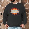 Mission Possible Motivational Inspirational School Teacher Men Graphic Sweatshirt, novelty gifts, funny gifts Mission Possible Motivational Inspirational School Teacher Men Graphic Sweatshirt, novelty gifts, funny gifts