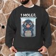 Mole Chemistry Chemist Student Science Teacher Men Graphic Sweatshirt, novelty gifts, funny gifts Mole Chemistry Chemist Student Science Teacher Men Graphic Sweatshirt, novelty gifts, funny gifts