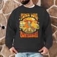 Montessori School Montessori Teacher Peace Love Montessori For Men Women Men Graphic Sweatshirt, novelty gifts, funny gifts