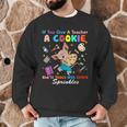 Mouse If You Give A Teacher A Student She Will Love You Men Graphic Sweatshirt, novelty gifts, funny gifts