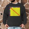 Multiplication Table Chart Math Shirt Teacher Student Outfit For Men Women Girls Kids Men Graphic Sweatshirt, novelty gifts, funny gifts