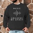 Music Awakens My Spirit Inspiring Musician Teacher Quote Men Graphic Sweatshirt, novelty gifts, funny gifts Music Awakens My Spirit Inspiring Musician Teacher Quote Men Graphic Sweatshirt, novelty gifts, funny gifts