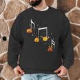 Music Note Pumpkin Fall Music Teacher Halloween Costume Men Graphic Sweatshirt, novelty gifts, funny gifts Music Note Pumpkin Fall Music Teacher Halloween Costume Men Graphic Sweatshirt, novelty gifts, funny gifts