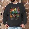 Music Teacher Music Sing Play Dance Choir Piano Men Graphic Sweatshirt, novelty gifts, funny gifts Music Teacher Music Sing Play Dance Choir Piano Men Graphic Sweatshirt, novelty gifts, funny gifts