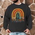 Music Teacher I Teach My Favorite Musicians Autumn Rainbow Men Women Men Graphic Sweatshirt, novelty gifts, funny gifts