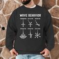 Nerdy Vintage Wave Behavior Physics Science Teacher Geek Men Women Girls Kids Men Graphic Sweatshirt, novelty gifts, funny gifts Nerdy Vintage Wave Behavior Physics Science Teacher Geek Men Women Girls Kids Men Graphic Sweatshirt, novelty gifts, funny gifts