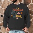 Nopales De Leer Spanish Teacher Maestra Cactus Bilingual Men Graphic Sweatshirt, novelty gifts, funny gifts Nopales De Leer Spanish Teacher Maestra Cactus Bilingual Men Graphic Sweatshirt, novelty gifts, funny gifts