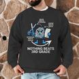 Nothing Beats 3rd Grade Back To School Kids Teachers Men Graphic Sweatshirt, novelty gifts, funny gifts