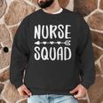 Nurse Squad Shirt Teacher Student Nursing Team For Men Women Girls Kids Men Graphic Sweatshirt, novelty gifts, funny gifts Nurse Squad Shirt Teacher Student Nursing Team For Men Women Girls Kids Men Graphic Sweatshirt, novelty gifts, funny gifts