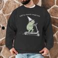 Off To Teach English Scooter Frog ESL Teacher Literature Men Graphic Sweatshirt, novelty gifts, funny gifts Off To Teach English Scooter Frog ESL Teacher Literature Men Graphic Sweatshirt, novelty gifts, funny gifts