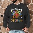 One Thankful PE Teacher Turkey Thanksgiving -Adults & Kids Classic Fit Polyester 100 Short Sleeve Men Graphic Sweatshirt, novelty gifts, funny gifts One Thankful PE Teacher Turkey Thanksgiving -Adults & Kids Classic Fit Polyester 100 Short Sleeve Men Graphic Sweatshirt, novelty gifts, funny gifts