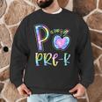 P Is For Pre-K Preschool Teacher Tie Dye Back To School Men Graphic Sweatshirt, novelty gifts, funny gifts P Is For Pre-K Preschool Teacher Tie Dye Back To School Men Graphic Sweatshirt, novelty gifts, funny gifts
