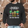 PARA Crew School Cactus Team PARA Teacher Squad For Men Women Kids Men Graphic Sweatshirt, novelty gifts, funny gifts PARA Crew School Cactus Team PARA Teacher Squad For Men Women Kids Men Graphic Sweatshirt, novelty gifts, funny gifts