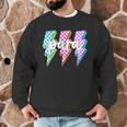 Para Squad Paraprofessional Teacher Lightning Bolt Men Graphic Sweatshirt, novelty gifts, funny gifts Para Squad Paraprofessional Teacher Lightning Bolt Men Graphic Sweatshirt, novelty gifts, funny gifts