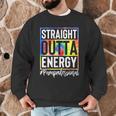 Paraprofessional Straight Outta Energy Teacher Life For Men Women Men Graphic Sweatshirt, novelty gifts, funny gifts Paraprofessional Straight Outta Energy Teacher Life For Men Women Men Graphic Sweatshirt, novelty gifts, funny gifts