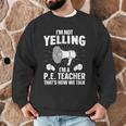 PE Teacher Art For Men Women Gym Teacher Physical Education Men Graphic Sweatshirt, novelty gifts, funny gifts PE Teacher Art For Men Women Gym Teacher Physical Education Men Graphic Sweatshirt, novelty gifts, funny gifts