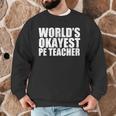 PE Teacher Men Graphic Sweatshirt, novelty gifts, funny gifts PE Teacher Men Graphic Sweatshirt, novelty gifts, funny gifts