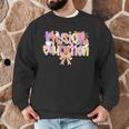 Physical Education Halloween Bow Checkered Teacher Ghost PE Men Graphic Sweatshirt, novelty gifts, funny gifts Physical Education Halloween Bow Checkered Teacher Ghost PE Men Graphic Sweatshirt, novelty gifts, funny gifts