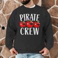 Pirate Crew Pirate Teacher Team Squad Talk Like A Pirate Day For Men Women Kids Men Graphic Sweatshirt, novelty gifts, funny gifts Pirate Crew Pirate Teacher Team Squad Talk Like A Pirate Day For Men Women Kids Men Graphic Sweatshirt, novelty gifts, funny gifts