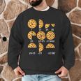 Pizza Slice Fraction Math Teacher Back To School Educational Men Graphic Sweatshirt, novelty gifts, funny gifts Pizza Slice Fraction Math Teacher Back To School Educational Men Graphic Sweatshirt, novelty gifts, funny gifts