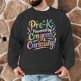 Pre-K Crayons & Curiosity Preschool Teachers Life Tie Dye Men Graphic Sweatshirt, novelty gifts, funny gifts Pre-K Crayons & Curiosity Preschool Teachers Life Tie Dye Men Graphic Sweatshirt, novelty gifts, funny gifts