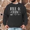 Pre-K Crew 1st Day Of School Pre-K Teacher Team Men Graphic Sweatshirt, novelty gifts, funny gifts Pre-K Crew 1st Day Of School Pre-K Teacher Team Men Graphic Sweatshirt, novelty gifts, funny gifts