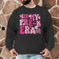 In My Pre-K Era Teachers Women Back To School Kids Girls Men Graphic Sweatshirt, novelty gifts, funny gifts