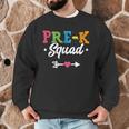 Pre-K Squad Teacher Student Kids Preschool Back To School Men Graphic Sweatshirt, novelty gifts, funny gifts Pre-K Squad Teacher Student Kids Preschool Back To School Men Graphic Sweatshirt, novelty gifts, funny gifts