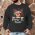 Pre-k Teacher Squad Reindeer Teacher Christmas Men Graphic Sweatshirt, novelty gifts, funny gifts Pre-k Teacher Squad Reindeer Teacher Christmas Men Graphic Sweatshirt, novelty gifts, funny gifts