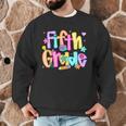 Preppy Fifth Grade Back To School 5th Grade Teacher Girl Boy Men Graphic Sweatshirt, novelty gifts, funny gifts Preppy Fifth Grade Back To School 5th Grade Teacher Girl Boy Men Graphic Sweatshirt, novelty gifts, funny gifts