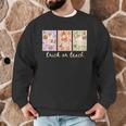 Preppy Goose Teacher Trick Or Teach Halloween Teacher Goose Men Graphic Sweatshirt, novelty gifts, funny gifts Preppy Goose Teacher Trick Or Teach Halloween Teacher Goose Men Graphic Sweatshirt, novelty gifts, funny gifts