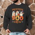 Preschool Boo Crew Halloween Costume For Teacher Kids Men Graphic Sweatshirt, novelty gifts, funny gifts Preschool Boo Crew Halloween Costume For Teacher Kids Men Graphic Sweatshirt, novelty gifts, funny gifts