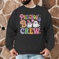 Preschool Boo Crew Preschool Teacher Student Halloween Men Graphic Sweatshirt, novelty gifts, funny gifts Preschool Boo Crew Preschool Teacher Student Halloween Men Graphic Sweatshirt, novelty gifts, funny gifts