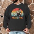 Preschool Panda Back To School Teacher Student Men Graphic Sweatshirt, novelty gifts, funny gifts Preschool Panda Back To School Teacher Student Men Graphic Sweatshirt, novelty gifts, funny gifts